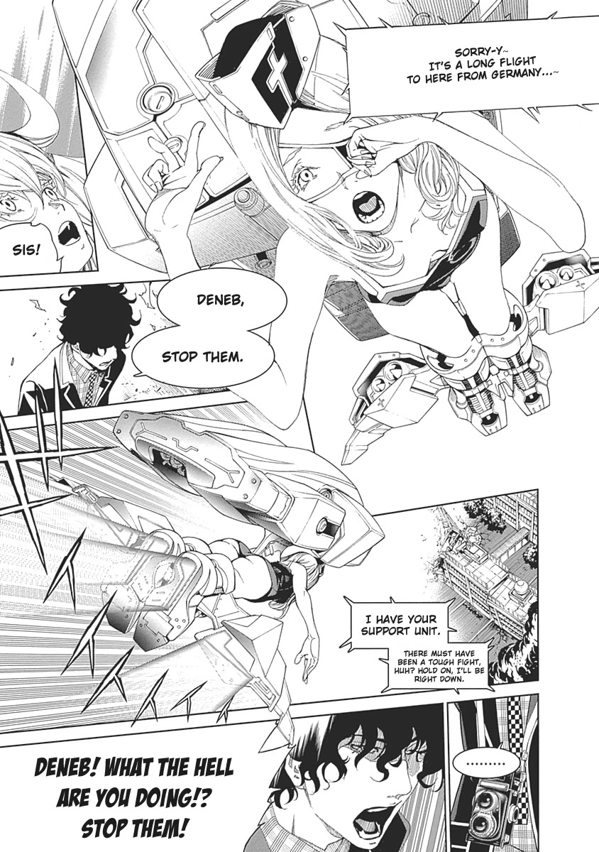 Biorg Trinity Chapter 48 page 35 - Chapter 48
