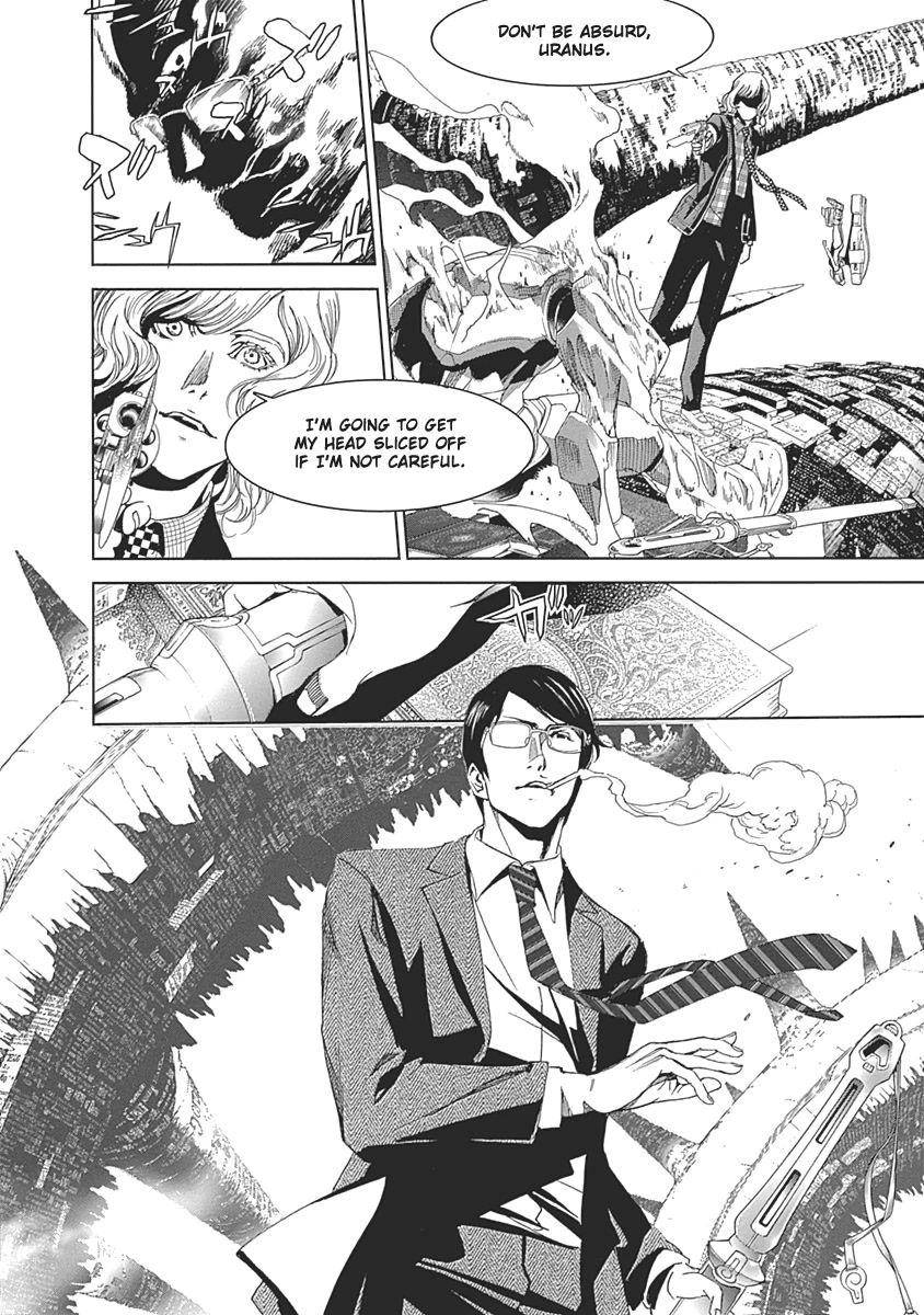 Biorg Trinity Chapter 48 page 36 - Chapter 48