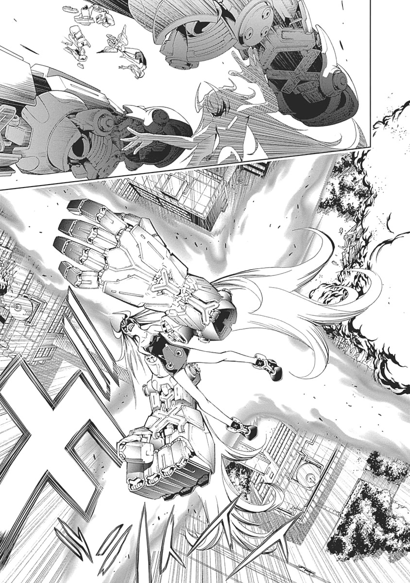 Biorg Trinity Chapter 48 page 37 - Chapter 48