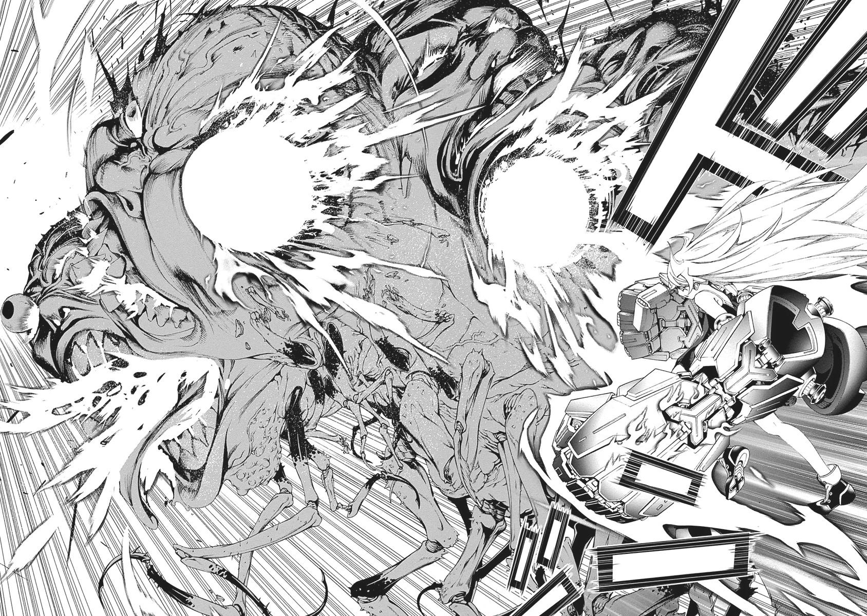 Biorg Trinity Chapter 48 page 38 - Chapter 48