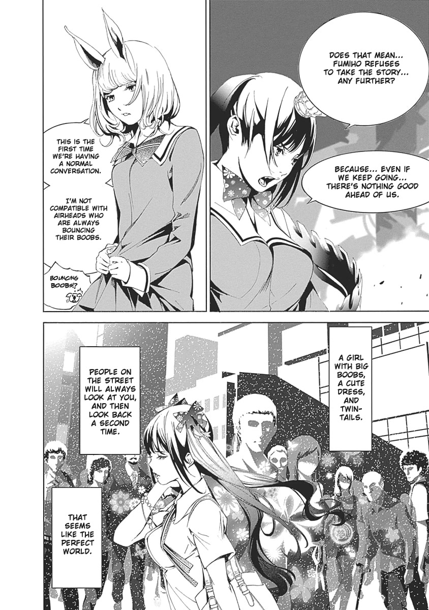 Biorg Trinity Chapter 48 page 43 - Chapter 48