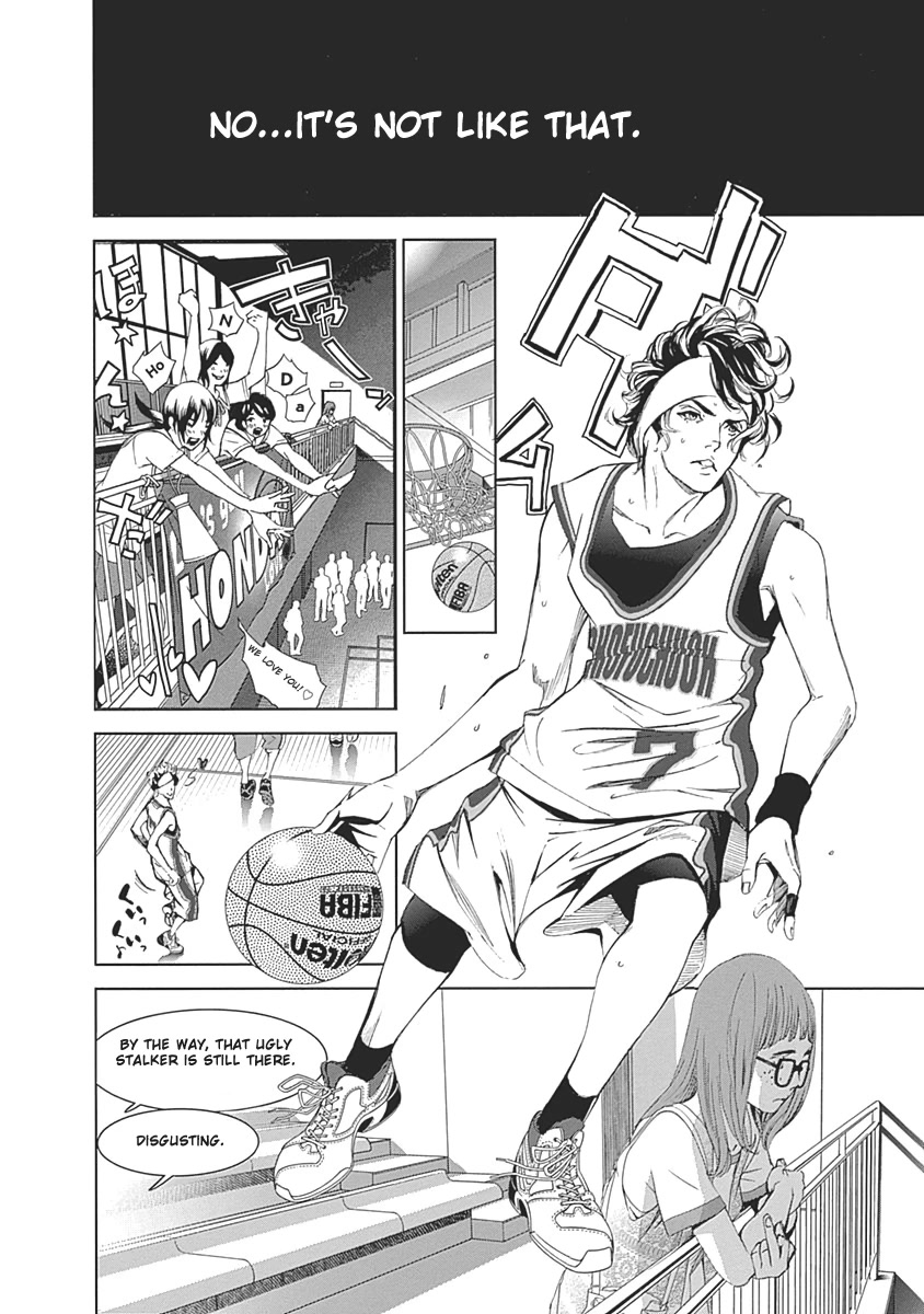 Biorg Trinity Chapter 48 page 45 - Chapter 48
