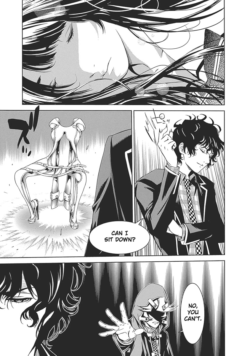 Biorg Trinity Chapter 49 page 32 - Chapter 49: bug.49