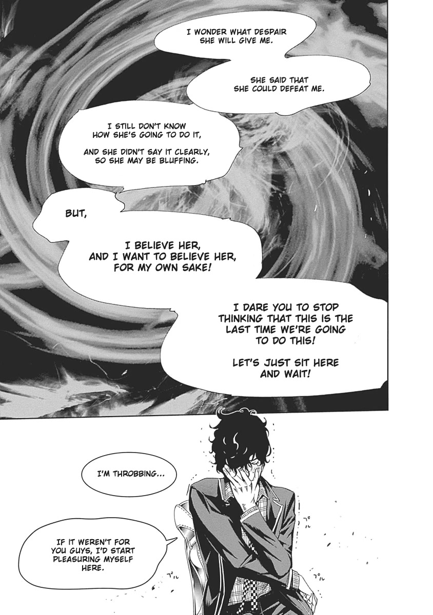 Biorg Trinity Chapter 49 page 42 - Chapter 49: bug.49