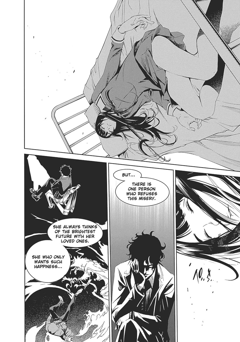 Biorg Trinity Chapter 49 page 43 - Chapter 49: bug.49