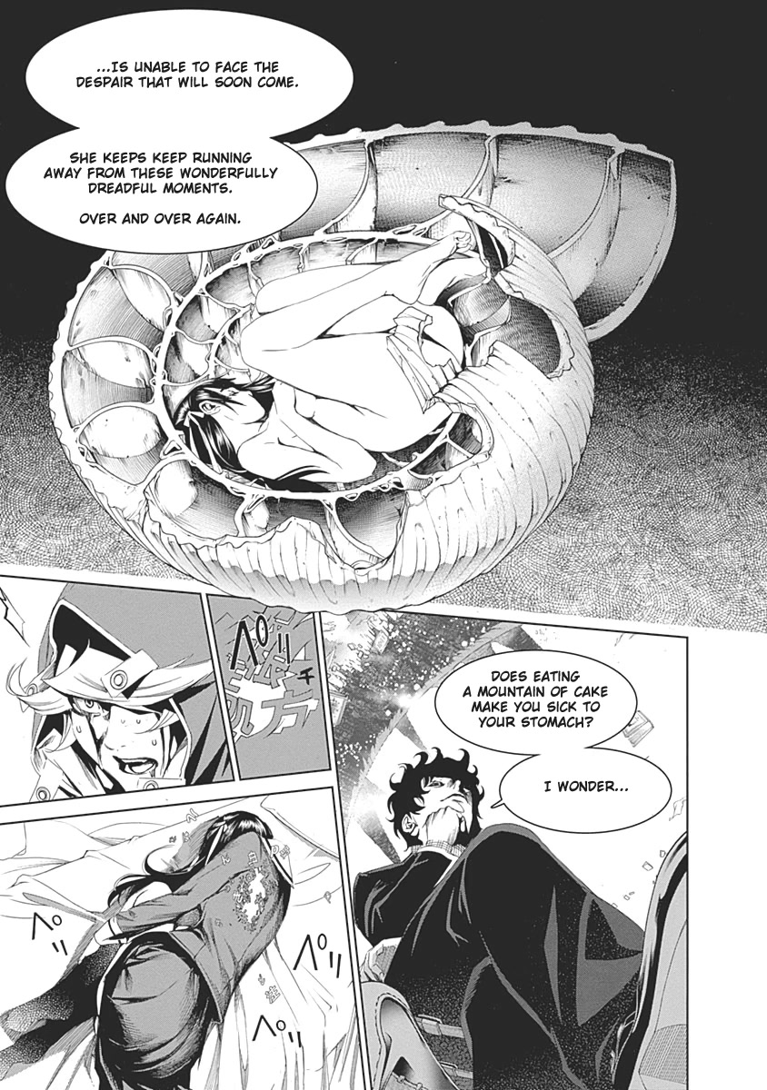 Biorg Trinity Chapter 49 page 44 - Chapter 49: bug.49