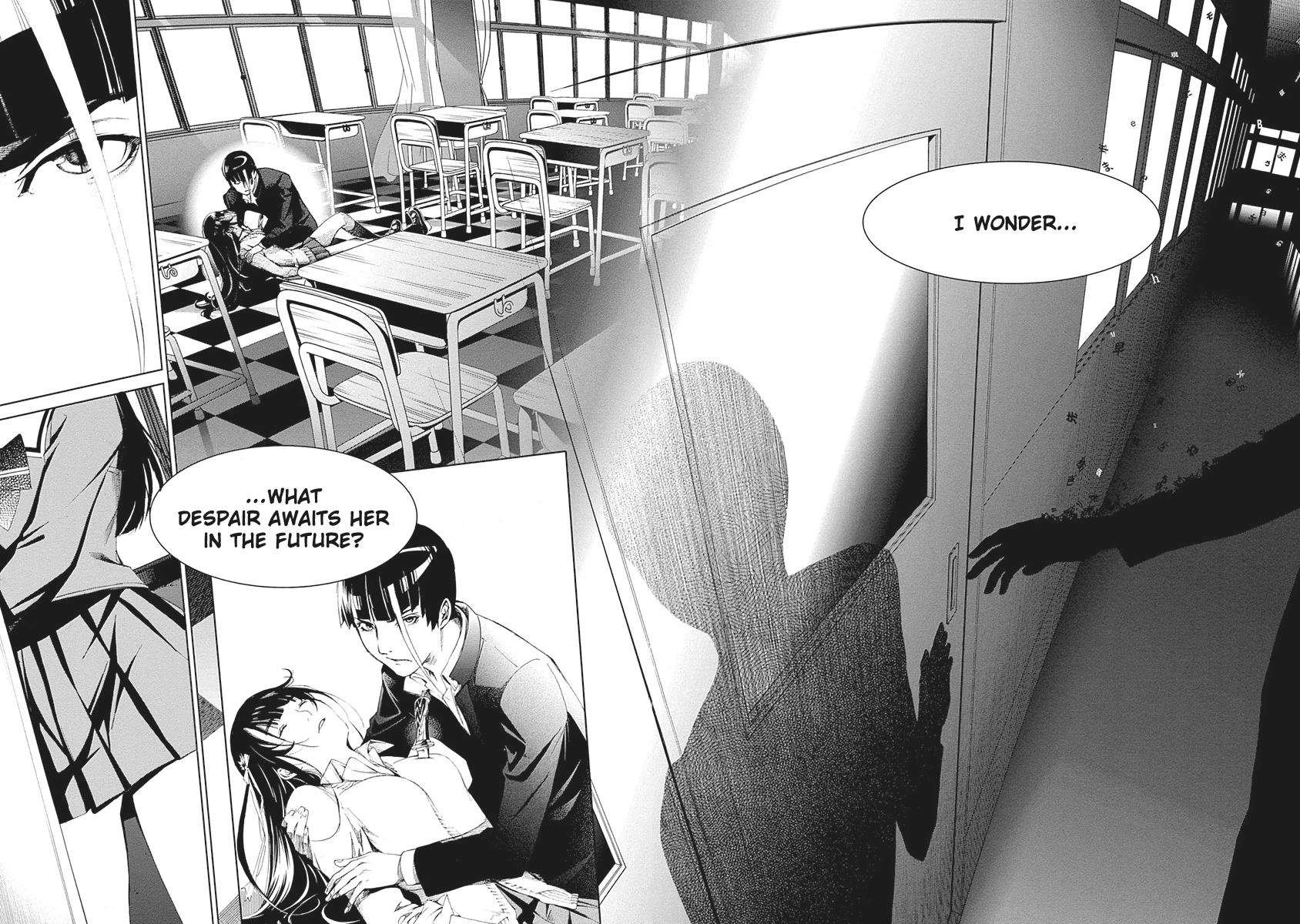 Biorg Trinity Chapter 49 page 52 - Chapter 49: bug.49