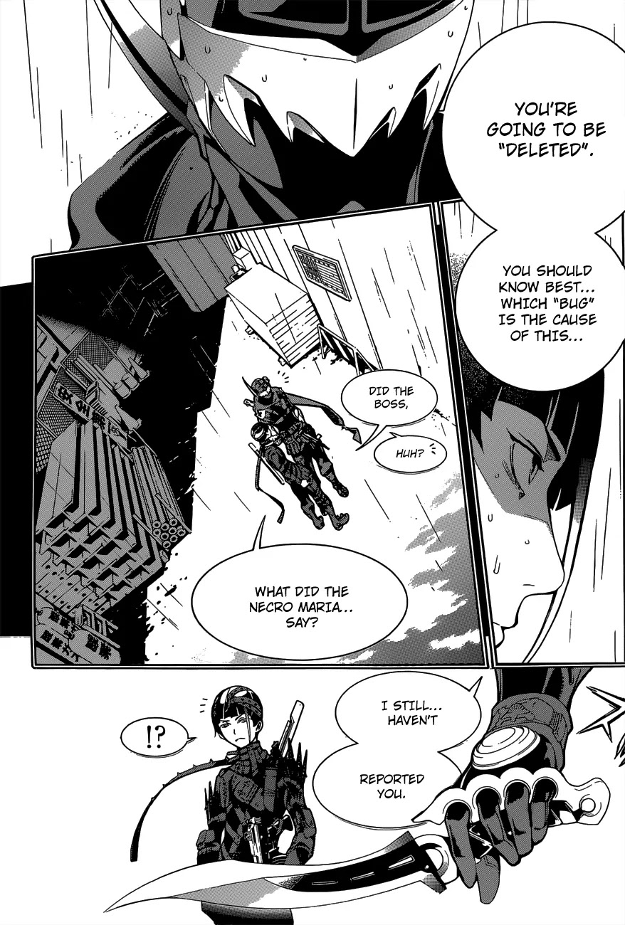 Biorg Trinity Chapter 5 page 11 - Chapter 5