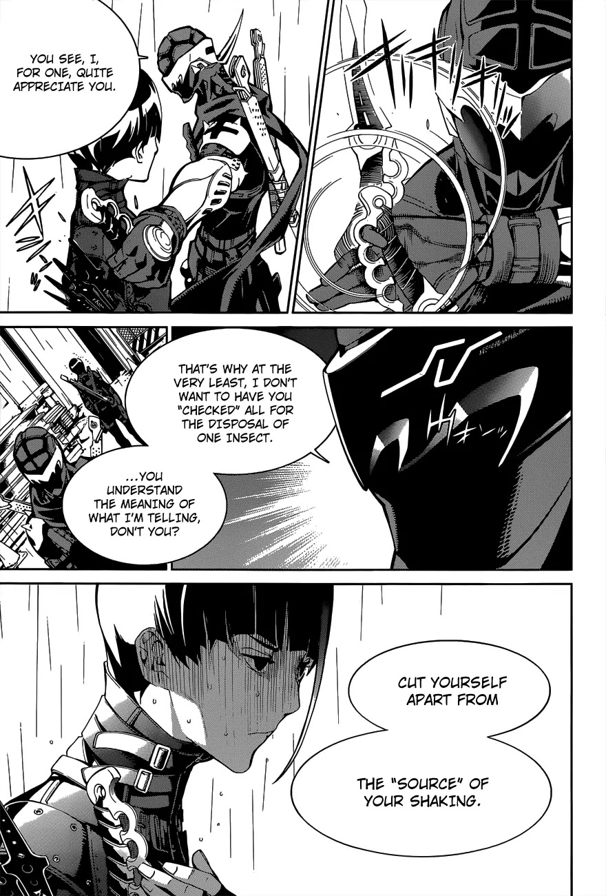 Biorg Trinity Chapter 5 page 12 - Chapter 5