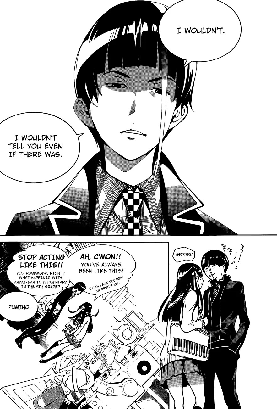 Biorg Trinity Chapter 5 page 17 - Chapter 5
