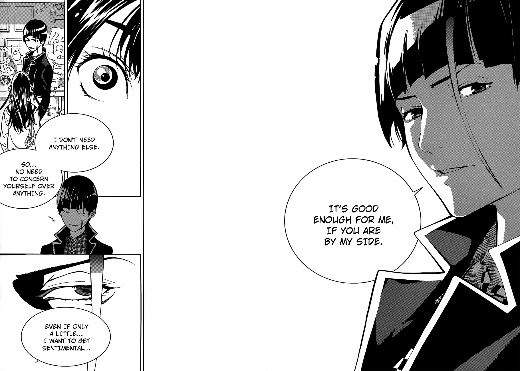Biorg Trinity Chapter 5 page 18 - Chapter 5