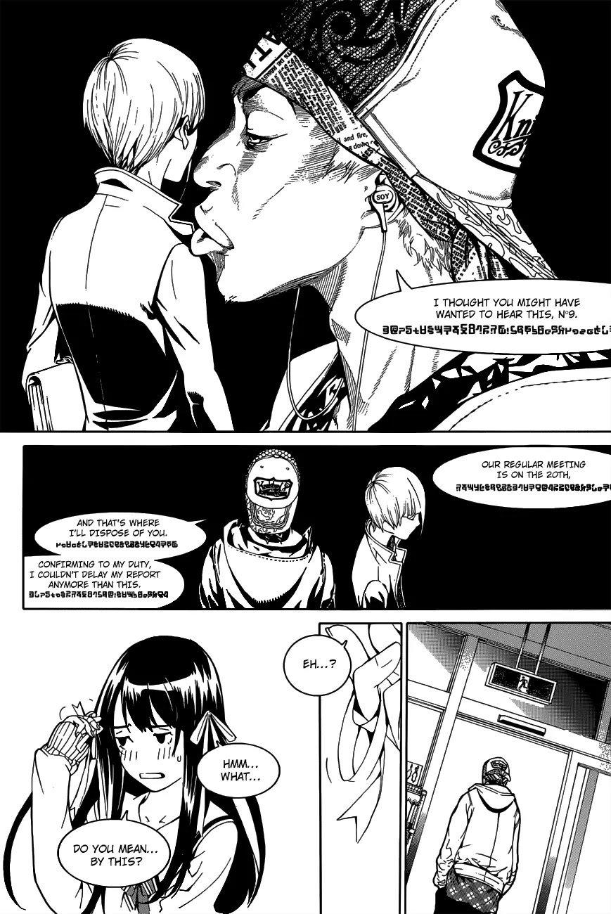 Biorg Trinity Chapter 5 page 19 - Chapter 5
