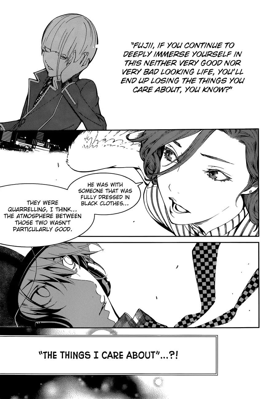 Biorg Trinity Chapter 5 page 26 - Chapter 5