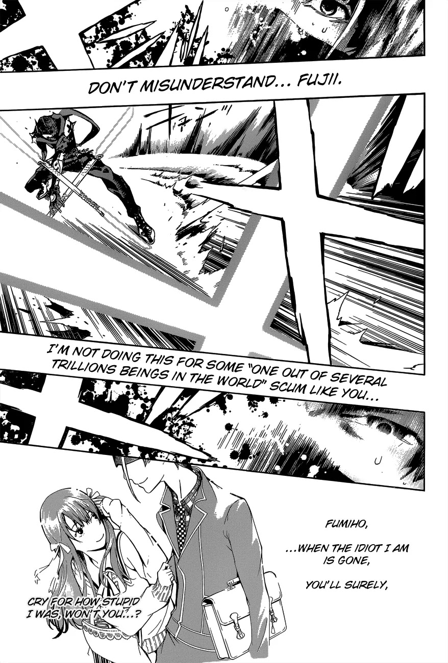 Biorg Trinity Chapter 5 page 31 - Chapter 5