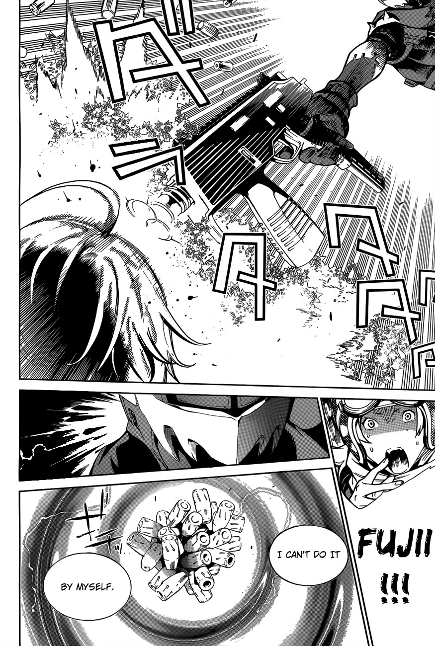 Biorg Trinity Chapter 5 page 41 - Chapter 5