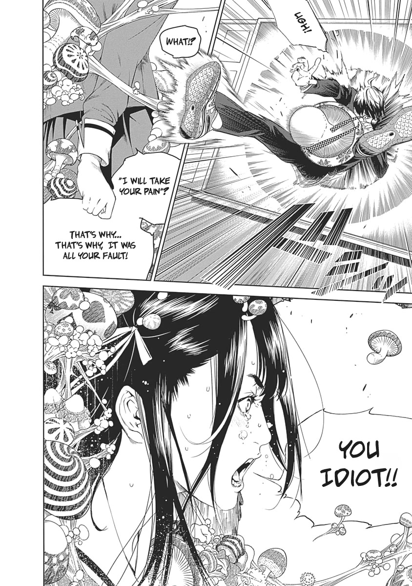 Biorg Trinity Chapter 50 page 36 - Chapter 50: bug.50