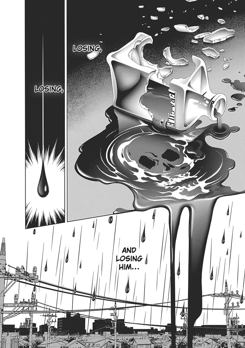 Biorg Trinity Chapter 50 page 38 - Chapter 50: bug.50