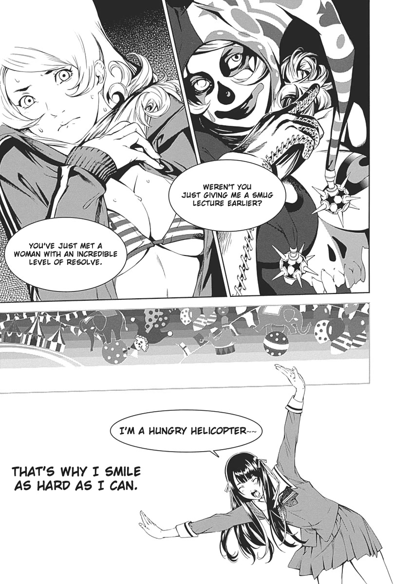 Biorg Trinity Chapter 50 page 46 - Chapter 50: bug.50
