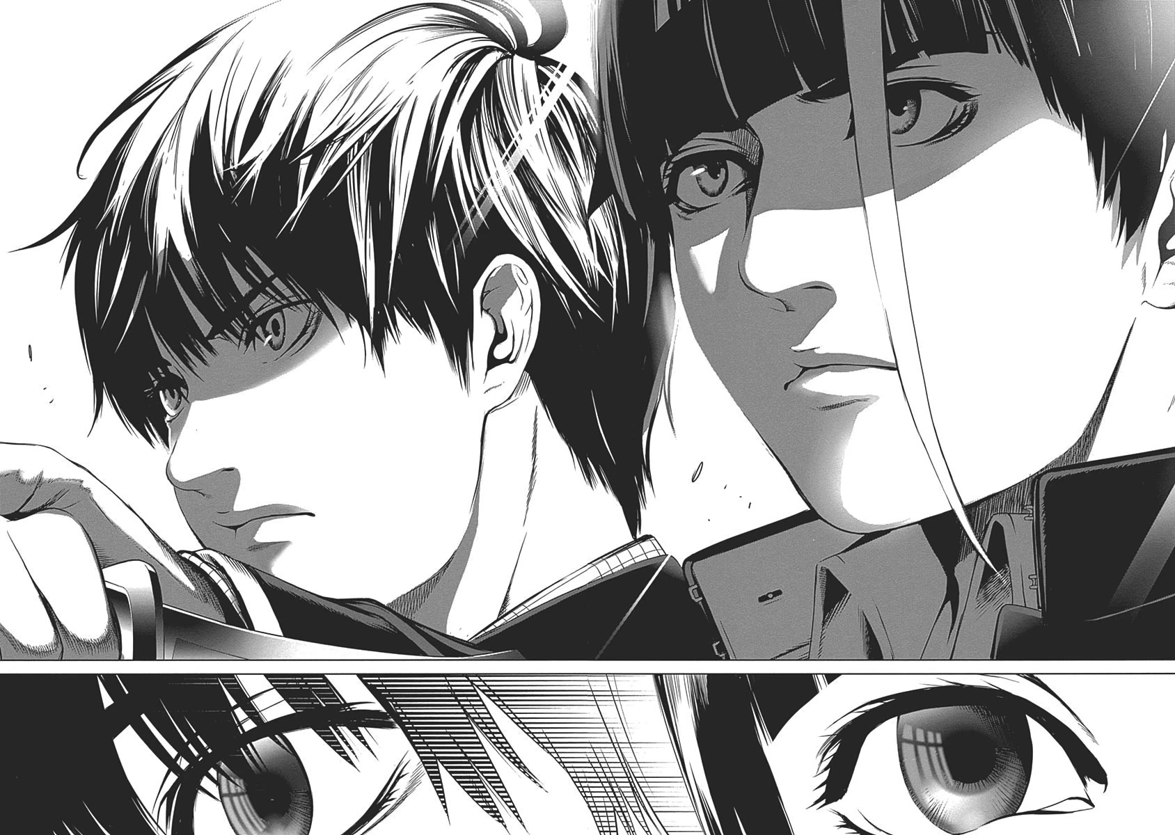 Biorg Trinity Chapter 51 page 29 - Chapter 51: bug.51