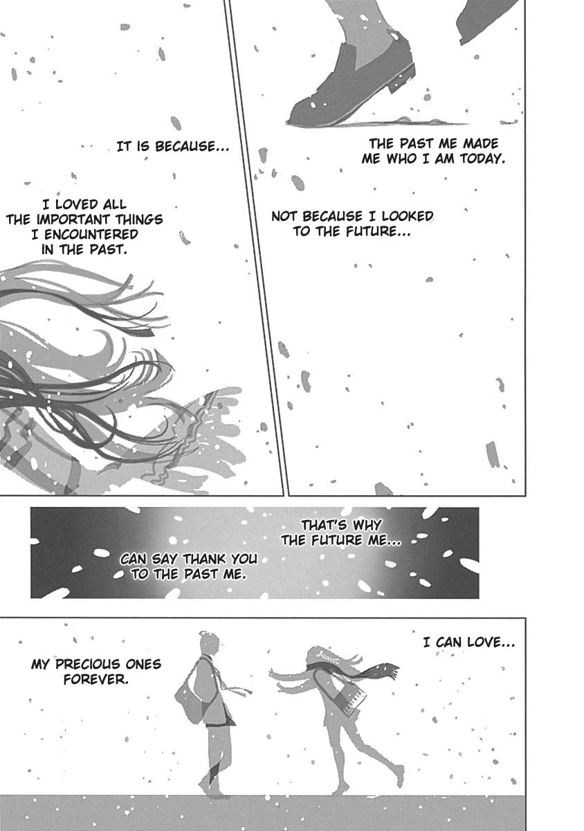 Biorg Trinity Chapter 51 page 33 - Chapter 51: bug.51