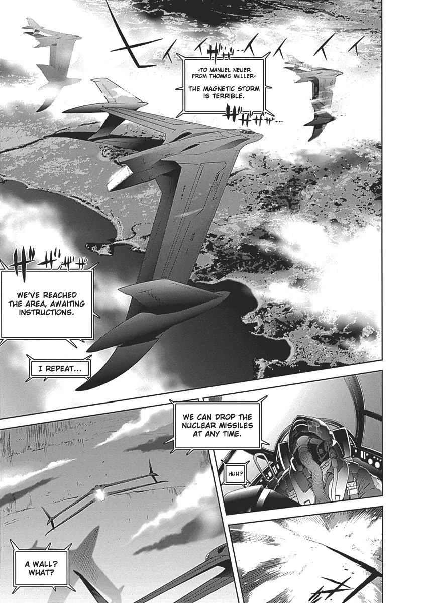 Biorg Trinity Chapter 52 page 10 - Chapter 52: bug.52