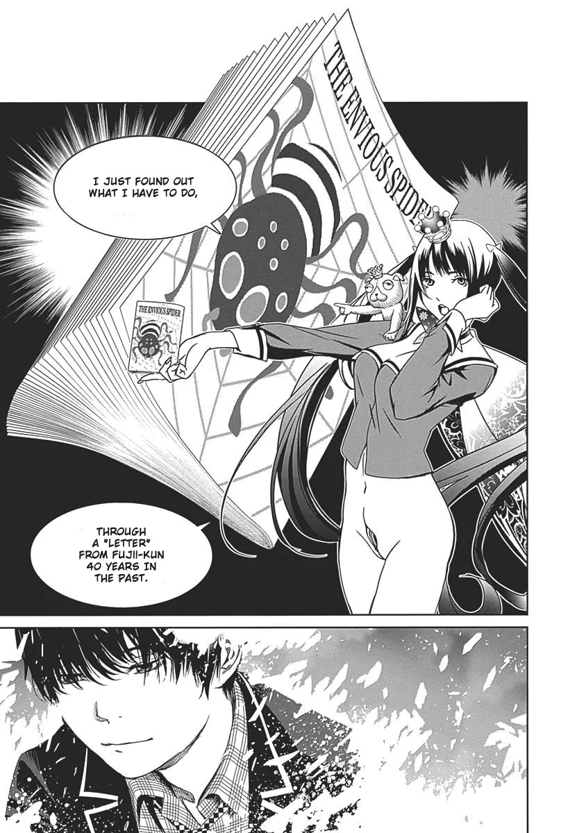 Biorg Trinity Chapter 52 page 43 - Chapter 52: bug.52
