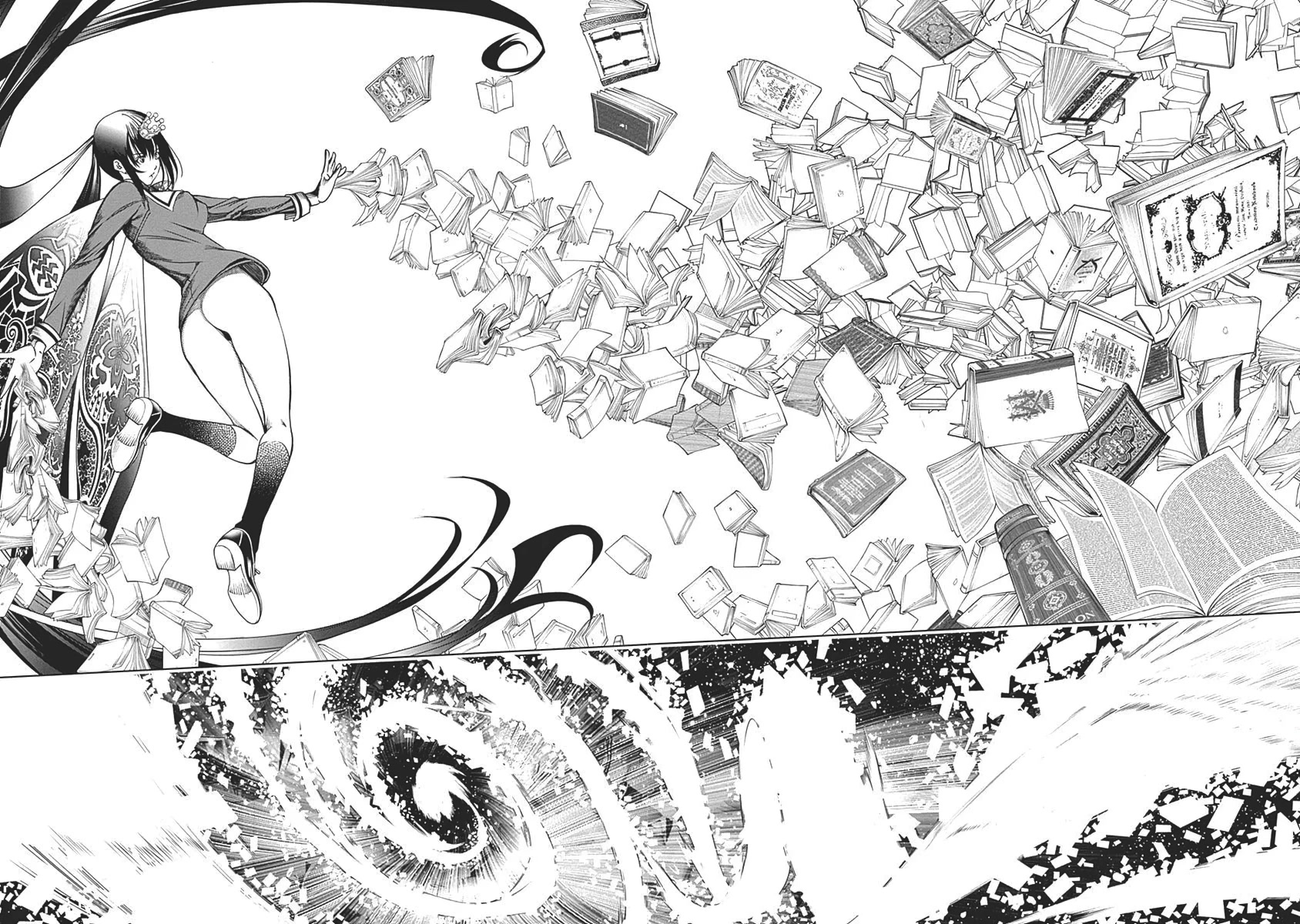 Biorg Trinity Chapter 52 page 50 - Chapter 52: bug.52
