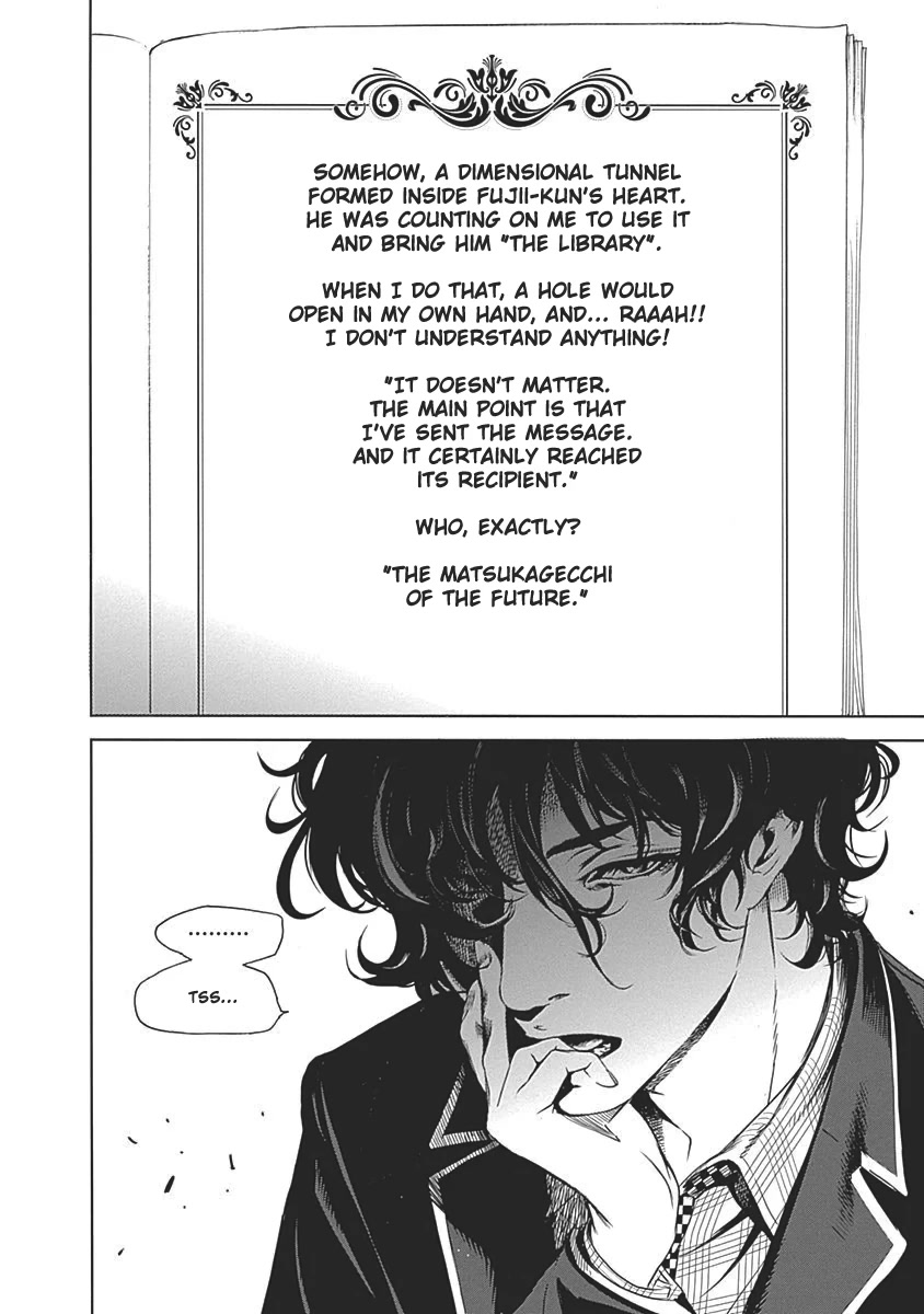 Biorg Trinity Chapter 52 page 53 - Chapter 52: bug.52