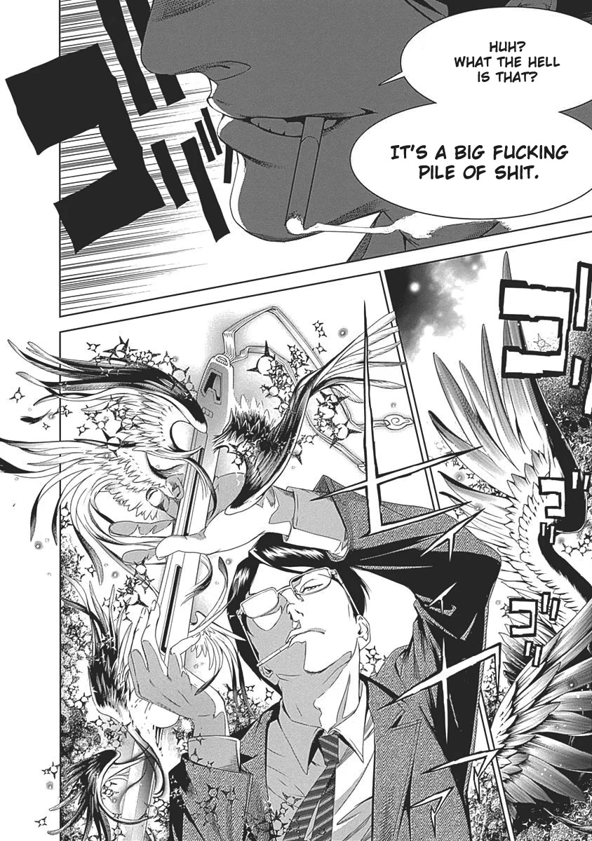 Biorg Trinity Chapter 52 page 7 - Chapter 52: bug.52