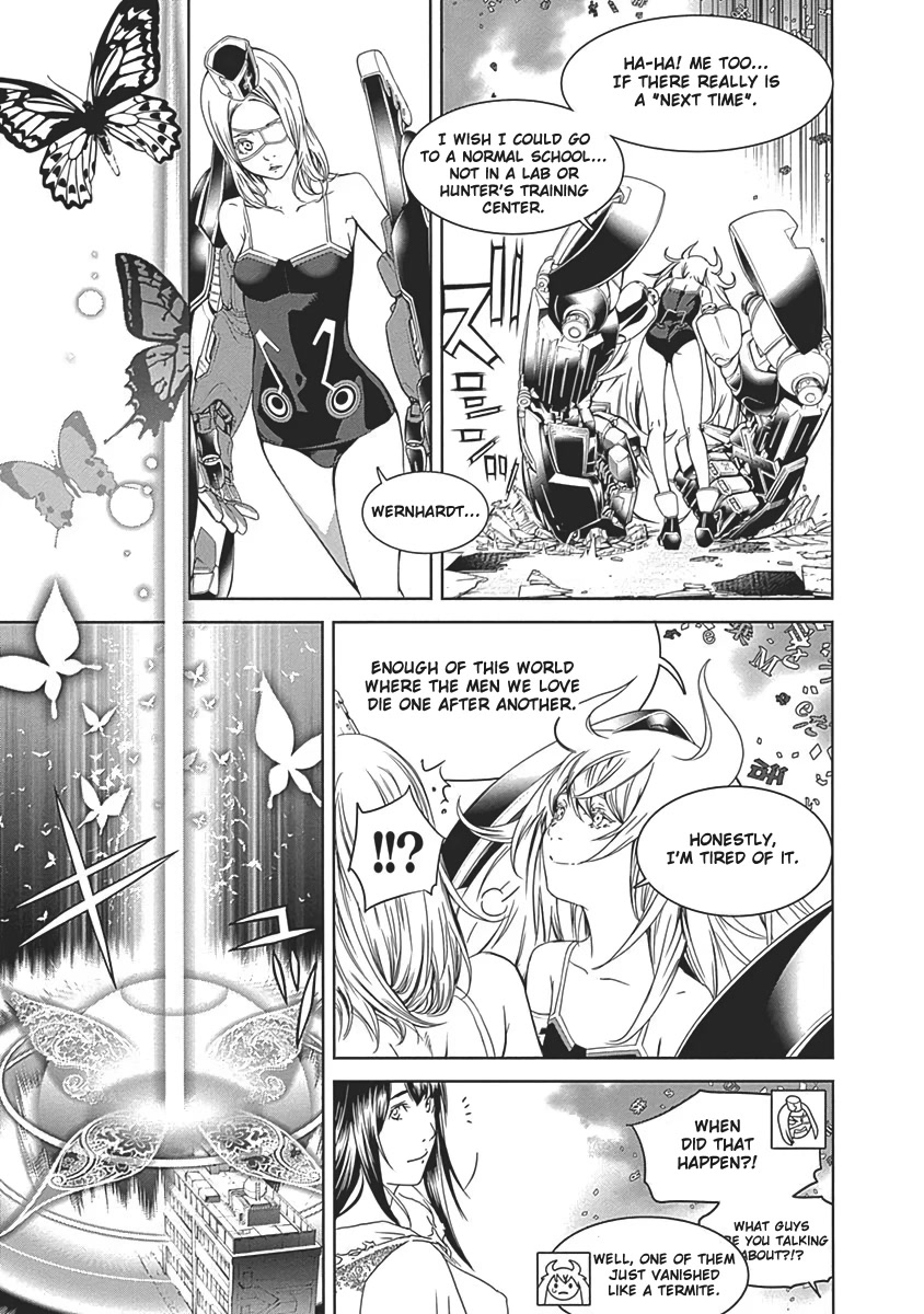 Biorg Trinity Chapter 53 page 15 - Chapter 53: bug.53