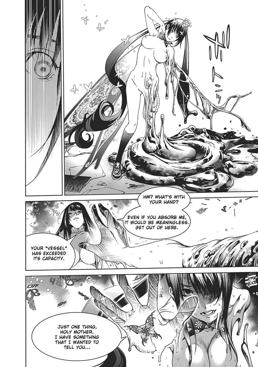 Biorg Trinity Chapter 53 page 20 - Chapter 53: bug.53
