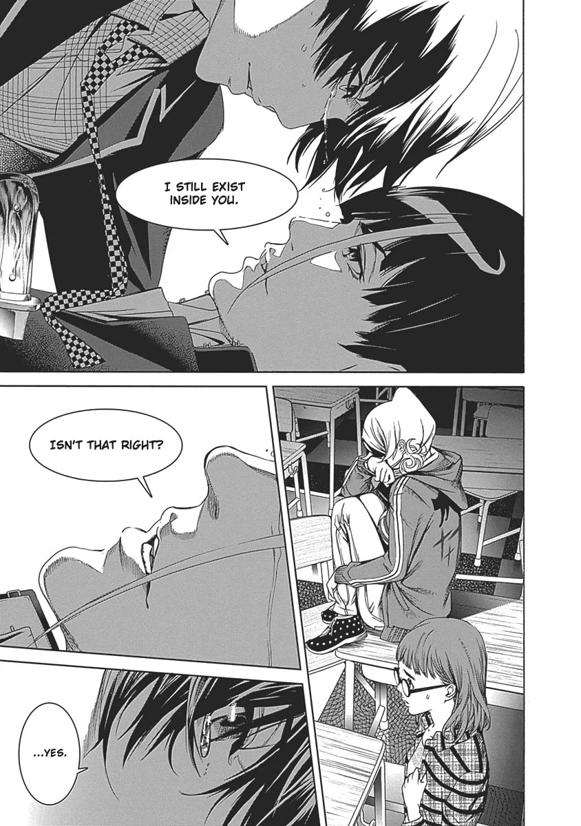 Biorg Trinity Chapter 53 page 30 - Chapter 53: bug.53