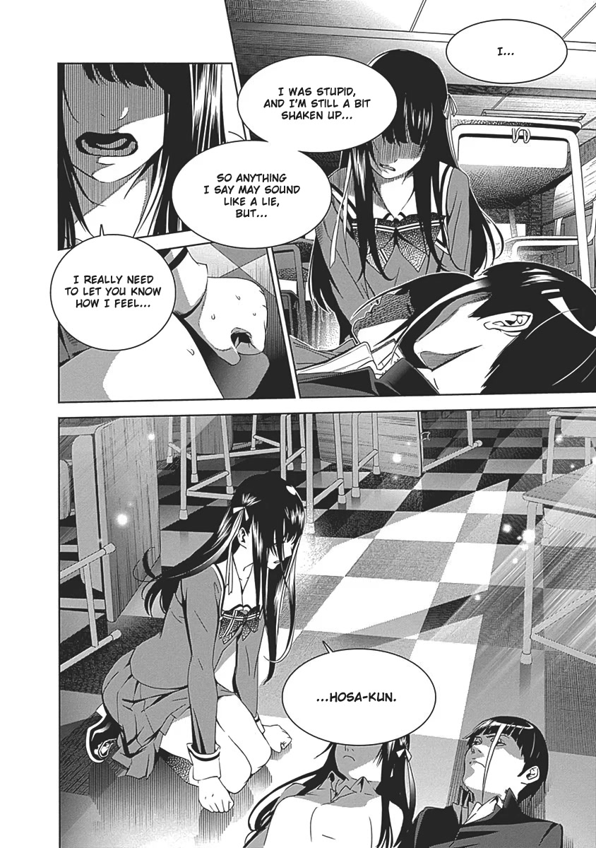 Biorg Trinity Chapter 53 page 31 - Chapter 53: bug.53