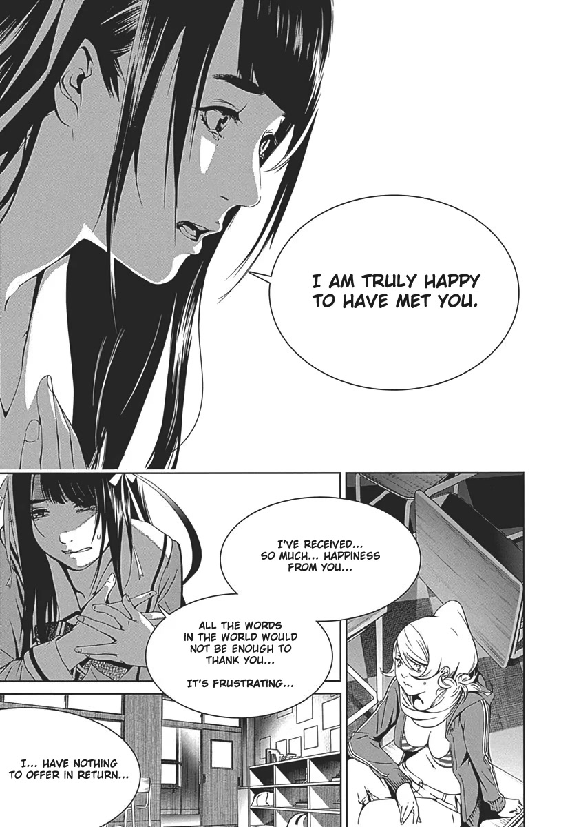 Biorg Trinity Chapter 53 page 32 - Chapter 53: bug.53
