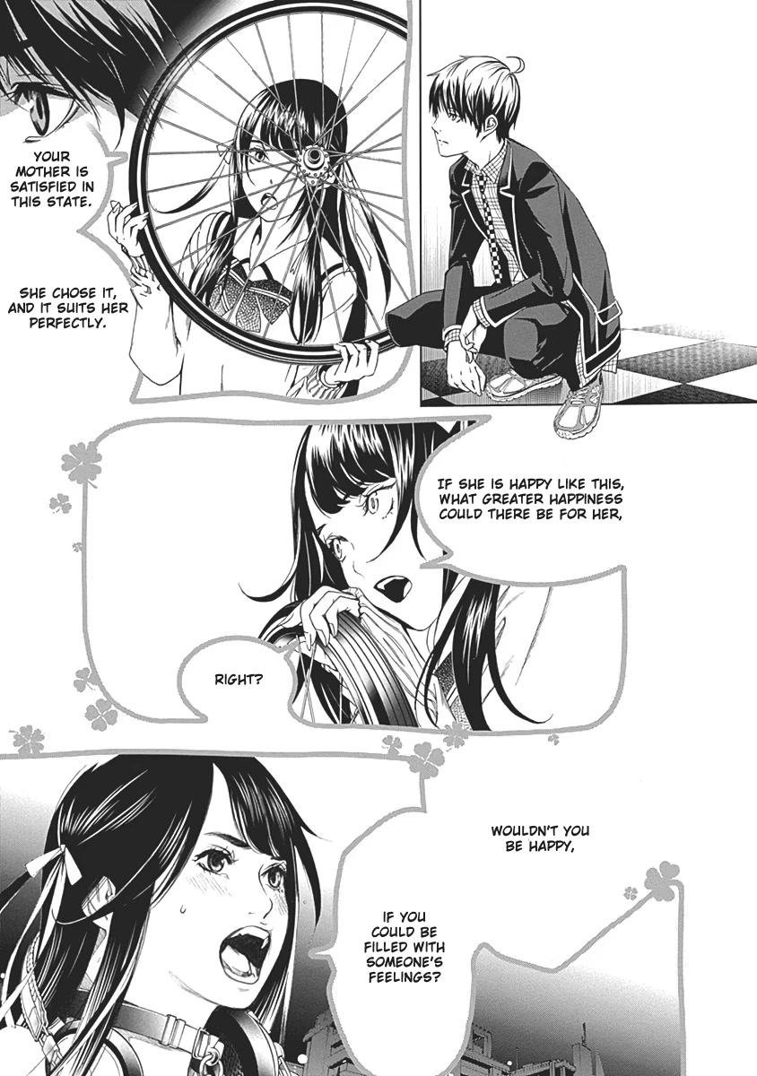 Biorg Trinity Chapter 53 page 34 - Chapter 53: bug.53