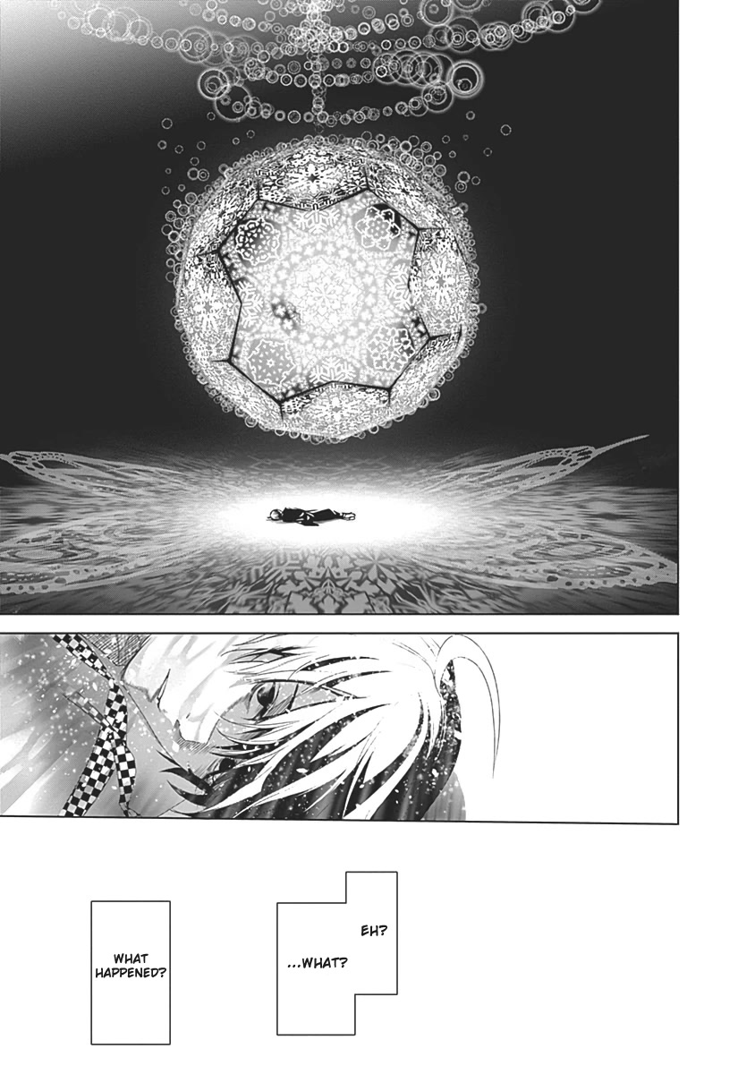 Biorg Trinity Chapter 54 page 24 - Chapter 54: bug.54