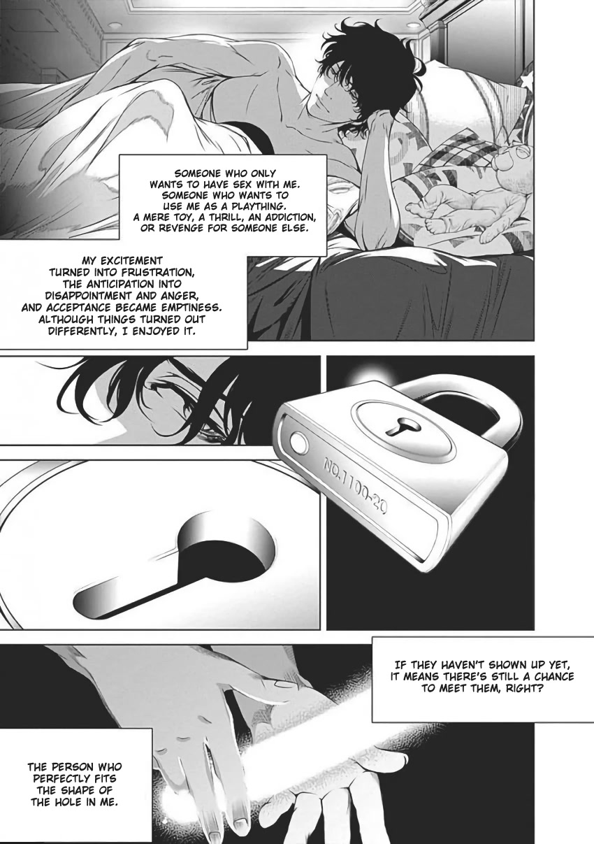 Biorg Trinity Chapter 55 page 10 - Chapter 55: bug.55