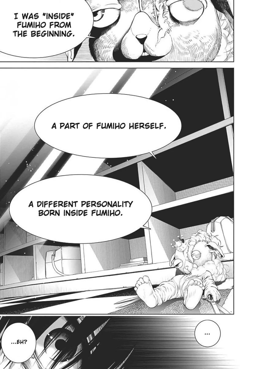 Biorg Trinity Chapter 55 page 16 - Chapter 55: bug.55
