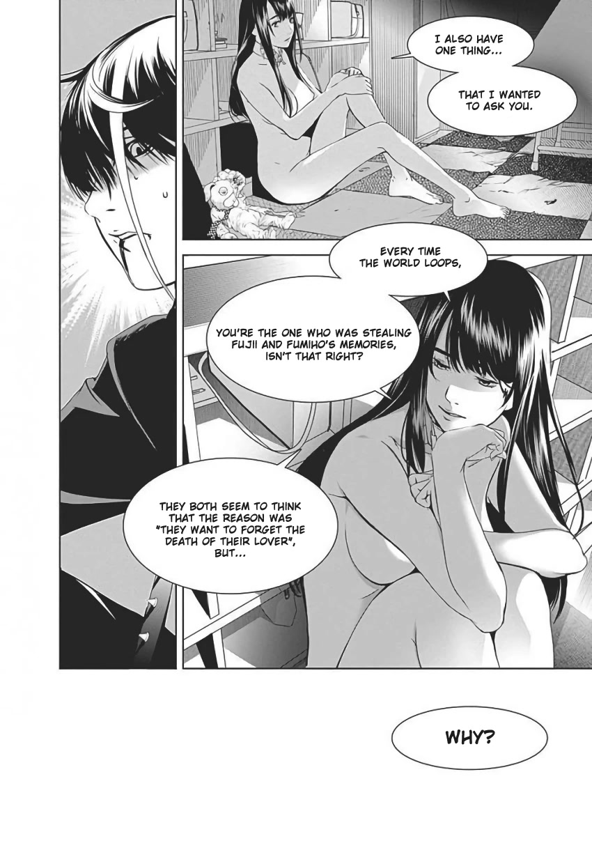 Biorg Trinity Chapter 55 page 23 - Chapter 55: bug.55