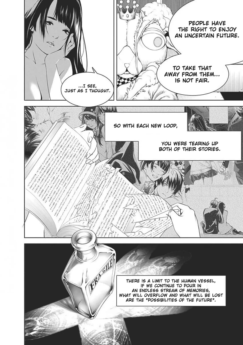 Biorg Trinity Chapter 55 page 25 - Chapter 55: bug.55