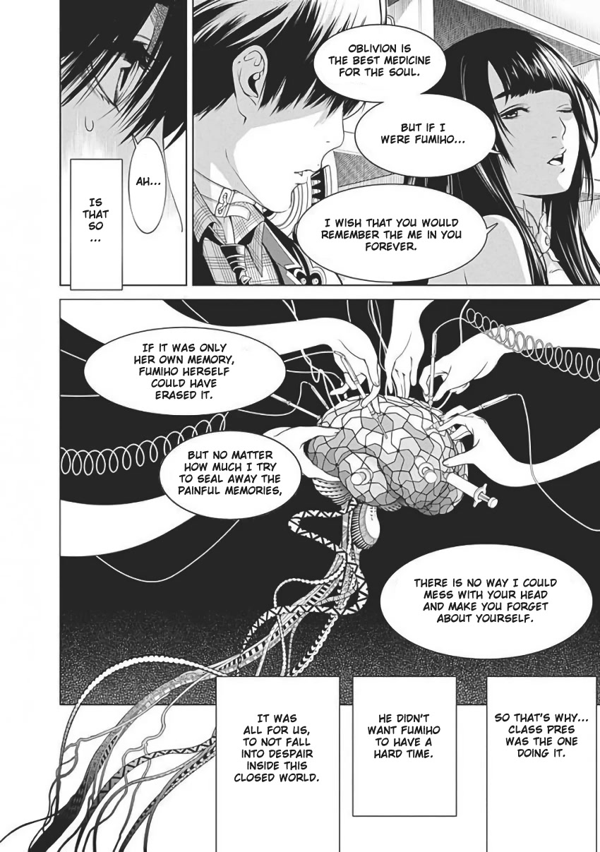 Biorg Trinity Chapter 55 page 27 - Chapter 55: bug.55