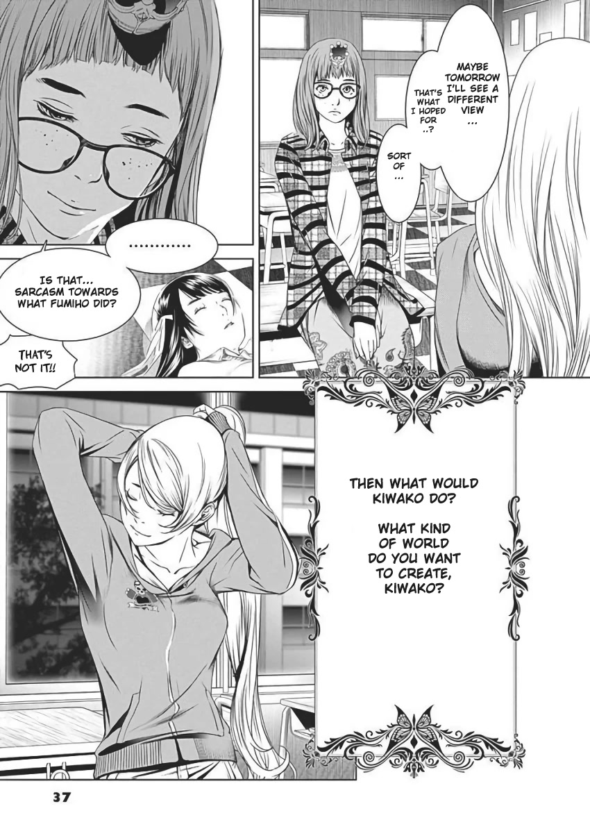 Biorg Trinity Chapter 55 page 36 - Chapter 55: bug.55