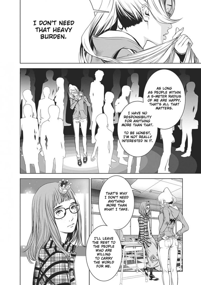 Biorg Trinity Chapter 55 page 37 - Chapter 55: bug.55
