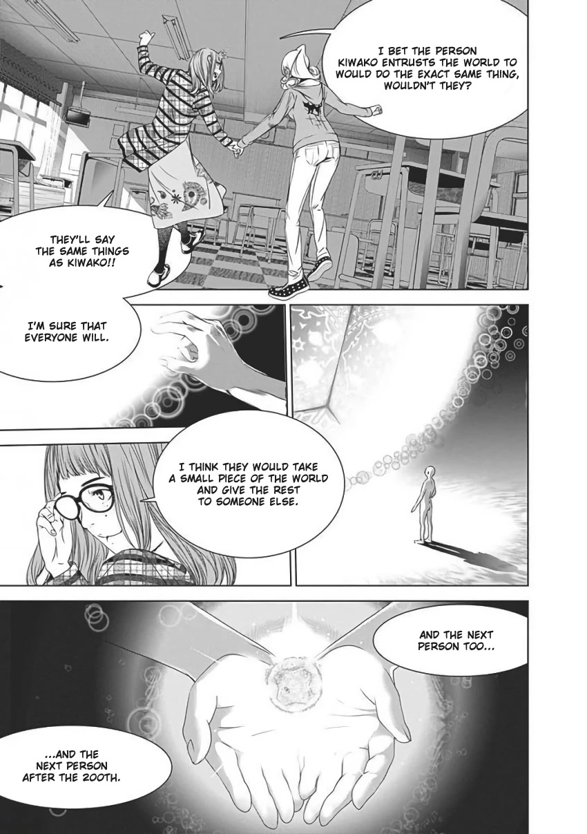 Biorg Trinity Chapter 55 page 40 - Chapter 55: bug.55