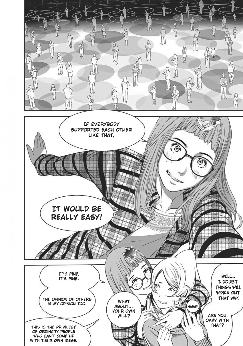 Biorg Trinity Chapter 55 page 41 - Chapter 55: bug.55