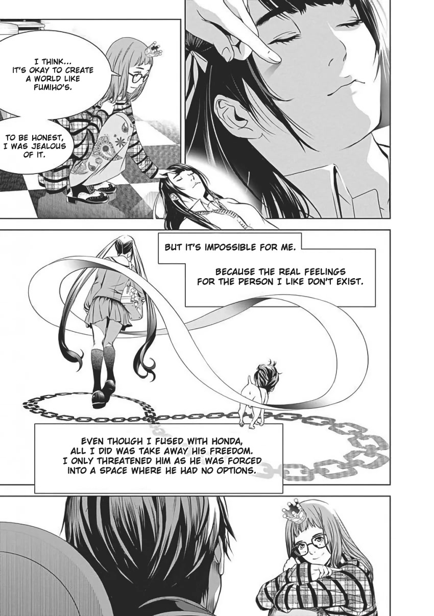 Biorg Trinity Chapter 55 page 42 - Chapter 55: bug.55