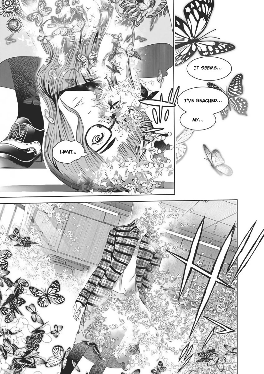 Biorg Trinity Chapter 55 page 44 - Chapter 55: bug.55