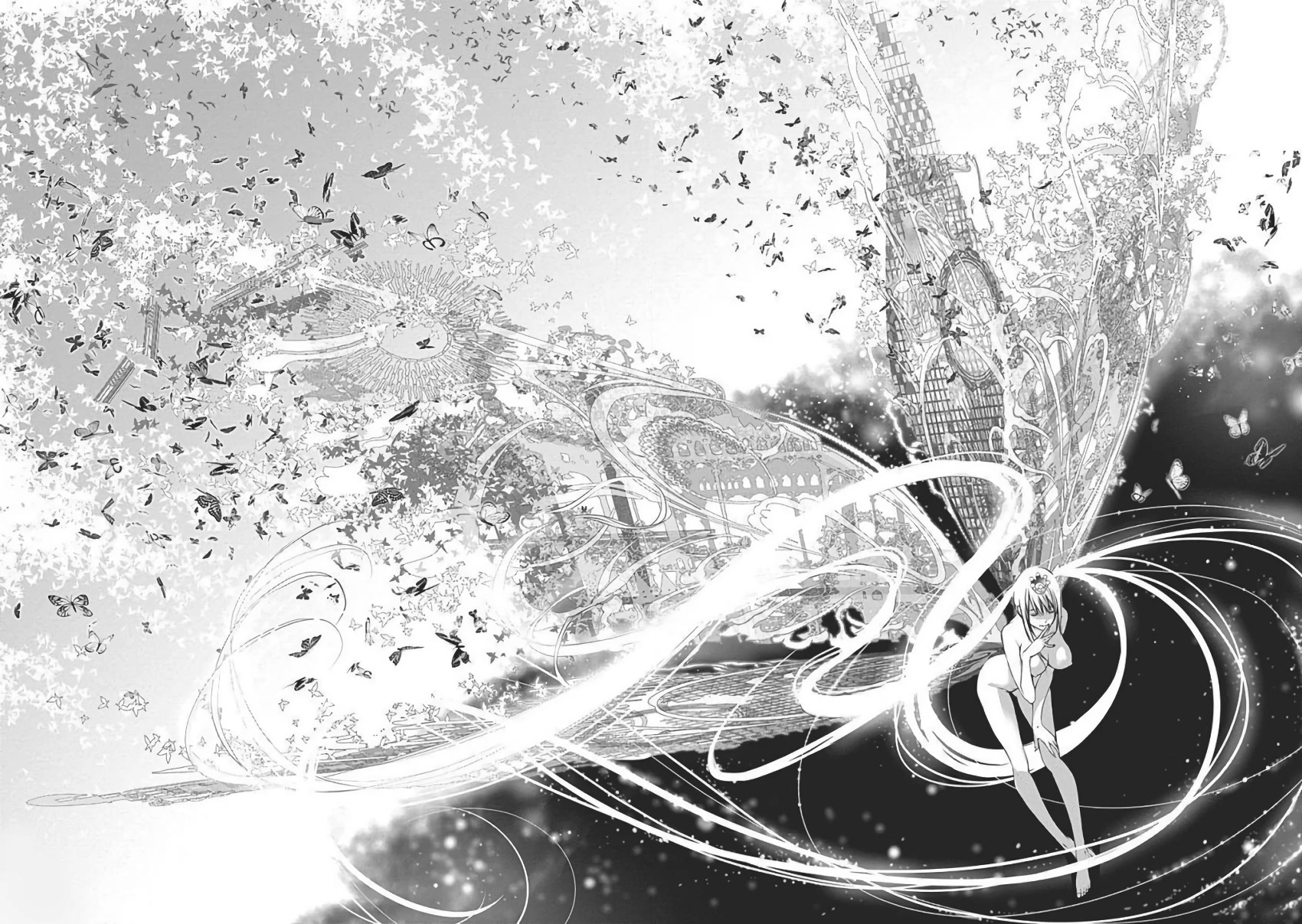 Biorg Trinity Chapter 55 page 49 - Chapter 55: bug.55