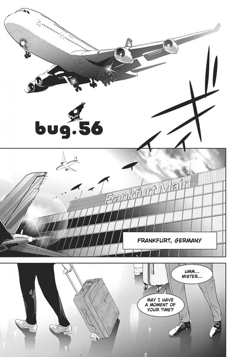 Biorg Trinity Chapter 56 page 2 - Chapter 56: bug.56 (Final)