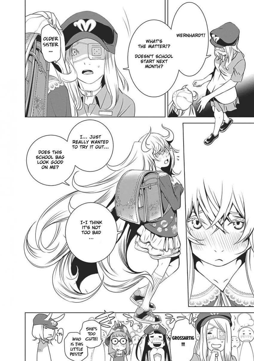 Biorg Trinity Chapter 56 page 29 - Chapter 56: bug.56 (Final)